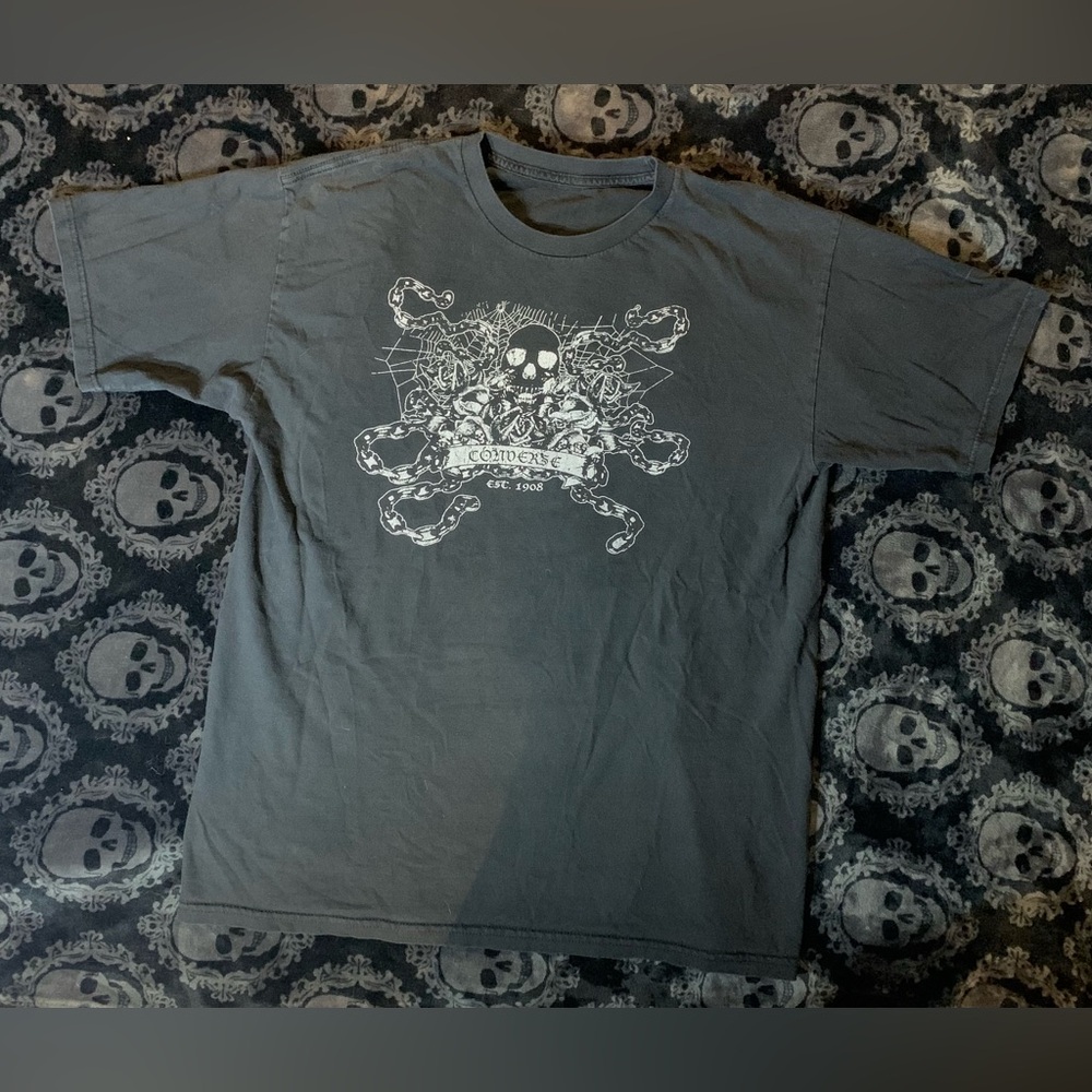 Converse Graphic Tee